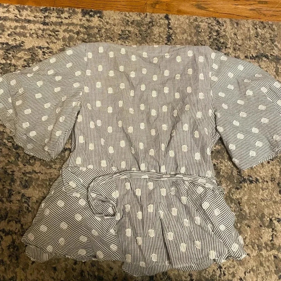 Ann Taylor Loft Shirt - Picture 3 of 3